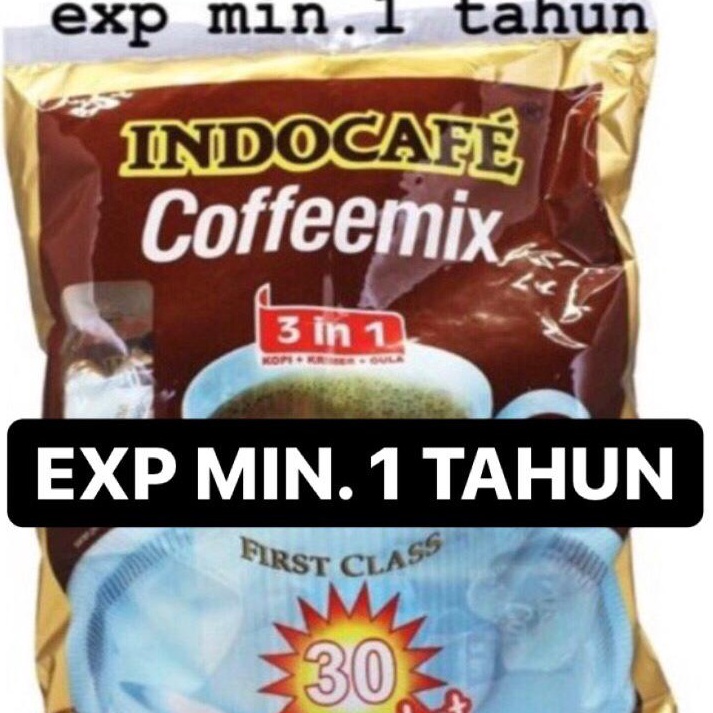 

Best Prduct INDOCAFE COFFEEMIX 3 SACHET X 2 GRAM INDOCAFE COFFEMIX 3IN1 You can buy