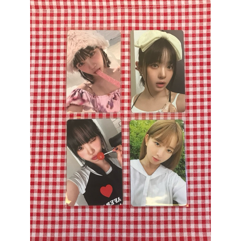 [READY] candy chaewon set