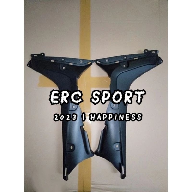 sambungan sayap SUPRA X 125 fi 2015 sirip luar honda supra 125 fi 2015