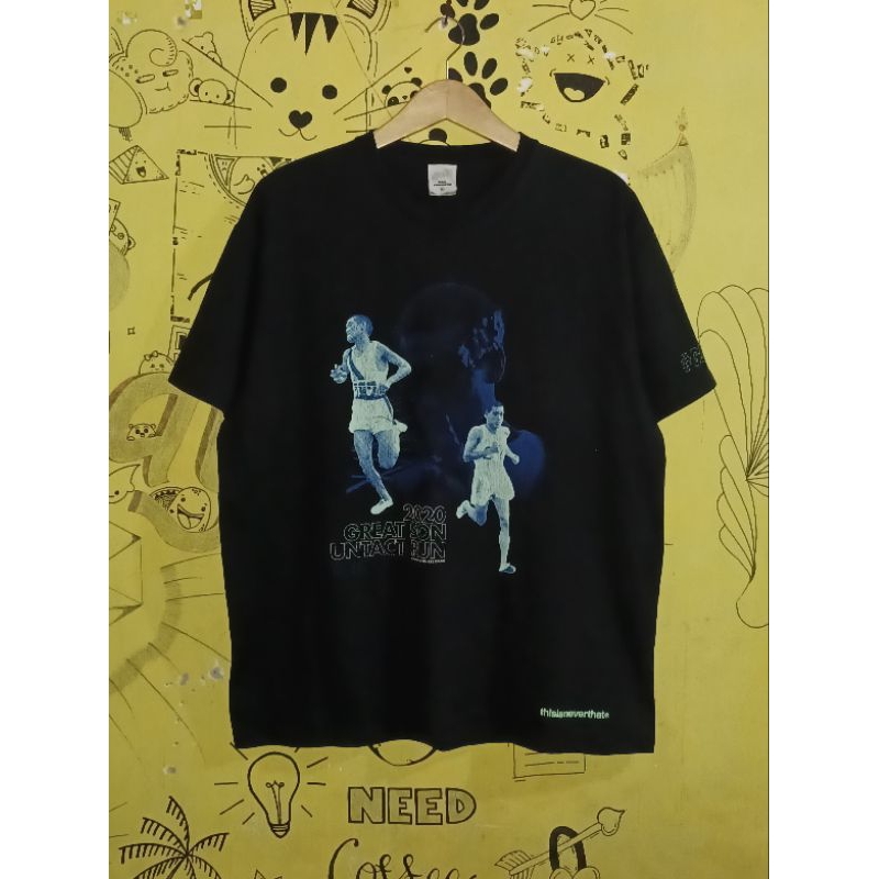 Kaos Thisisneverthat GS25 Reflective