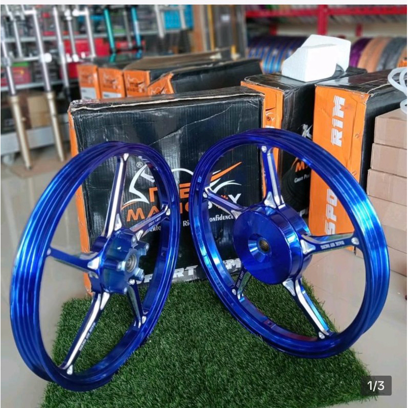 velg enkei mejic boy vario 125/150 140/160-17