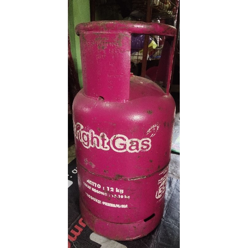 TABUNG GAS 12KG