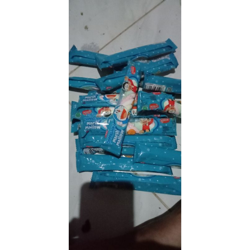 

MARSH MALLOW 1pack isi 20pcs