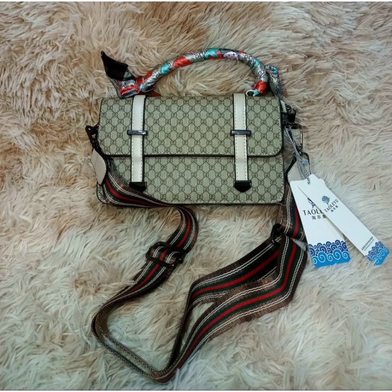 Tas Selempang/Shoulder Bag Wanita Import TLY 58005