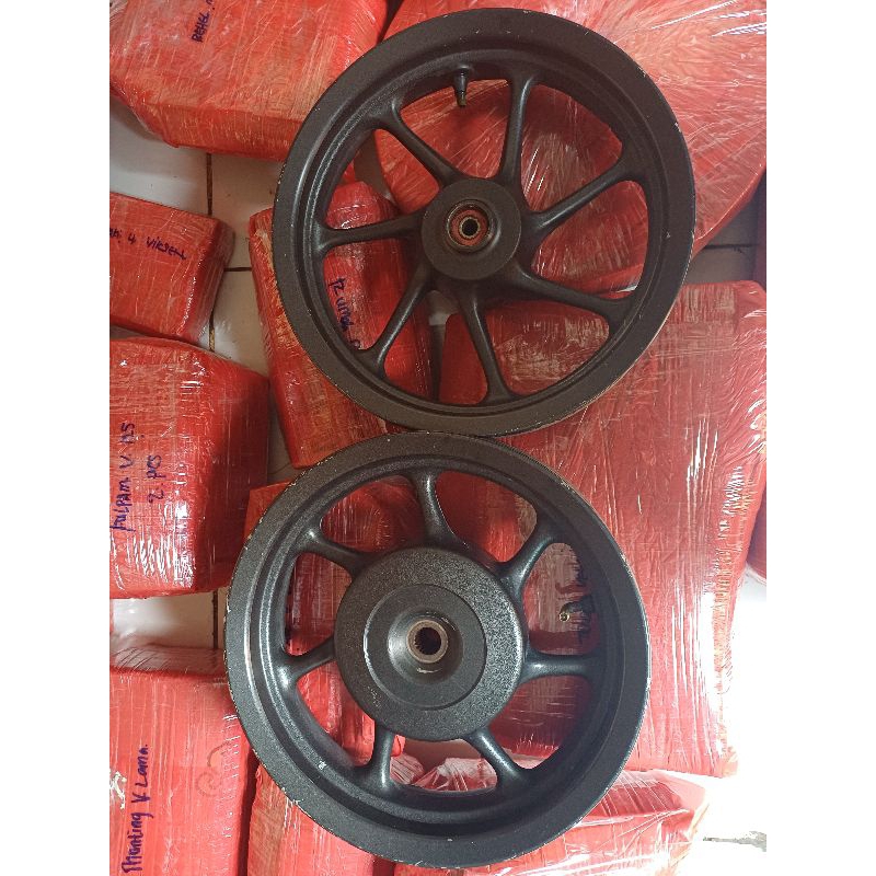 Veleg Pelek Velg Honda Scoopy Ring 12 / Original Copotan