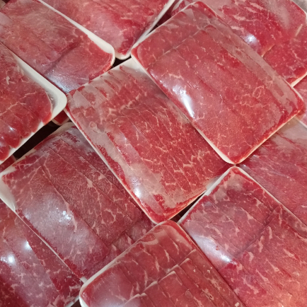 

Tenderloin slice (rendah lemak)