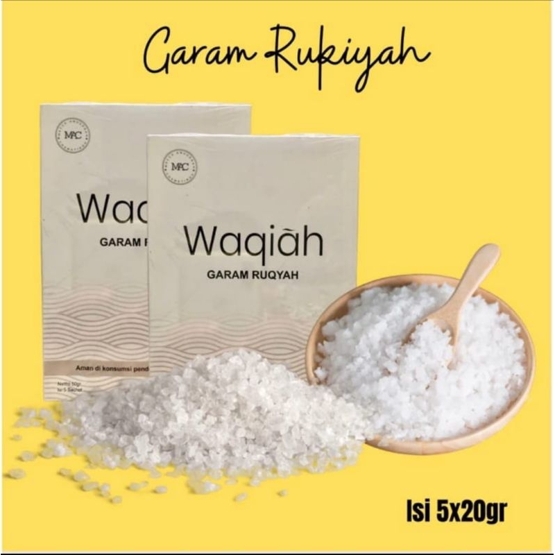 

Garam Ruqiah byWaqiah