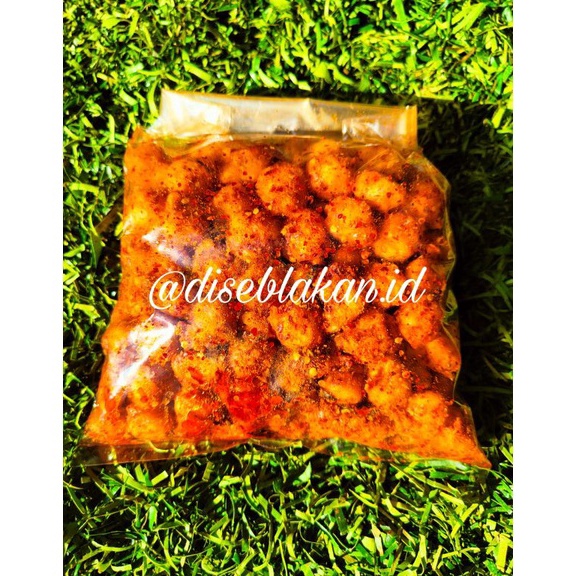 

P66 siomay mini pedas daun jeruk 5gram GOGO Order
