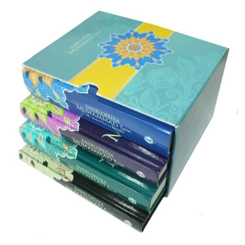 Ensiklopedia Muhammad Full Set