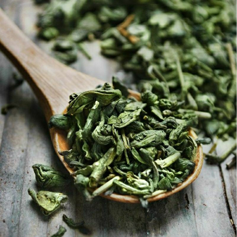 

Green Tea | Teh Hijau Super 100 gram 100% asli