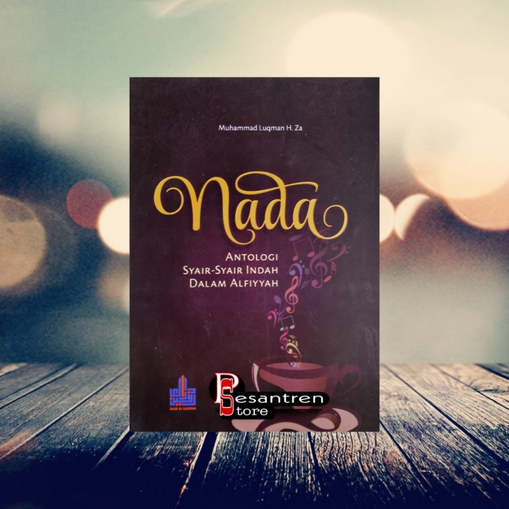 nada antologi syair syair indah dalam alfiyyah buku syair syair indah dalam alfiyyah