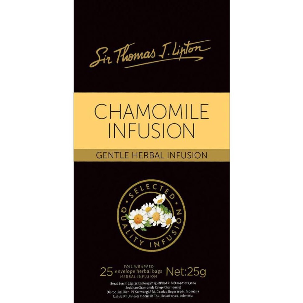 

Terb4ruy Lipton STL Chamomile 25S Buruan Order Gan