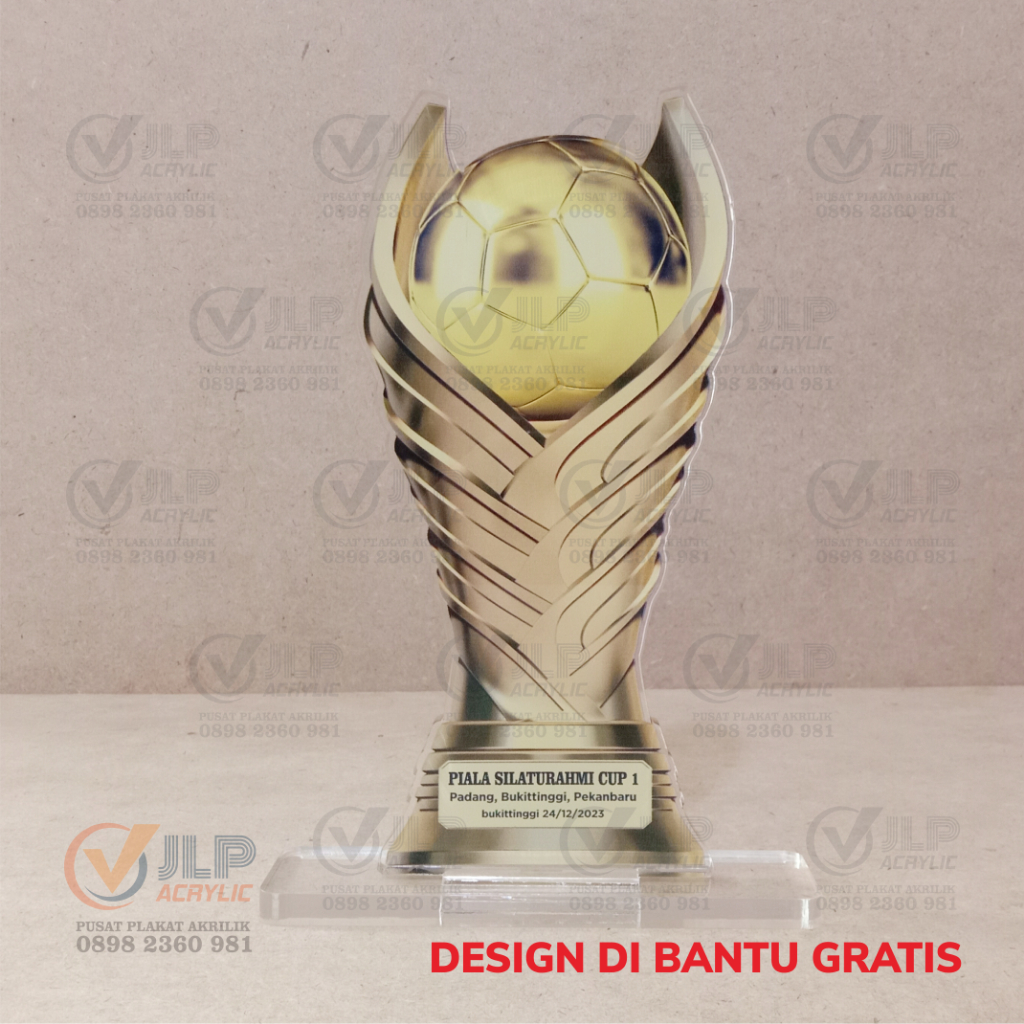 PIALA BOLA, TROPI BOLA, TROPY BOLA, TROPHY BOLA, PIALA FUTSAL, TROPI FUTSAL, TROPY FUTSAL, TROPHY FU