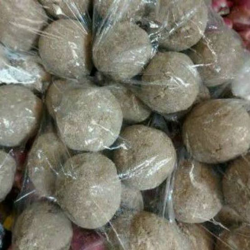 

ampo lemah lempung 10 bola penghilang rasa pahit .