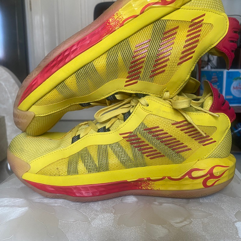 Adidas Dame 6 GCA sepatu basket original