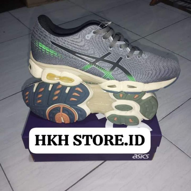 Sepatu Voli Badminton Asics