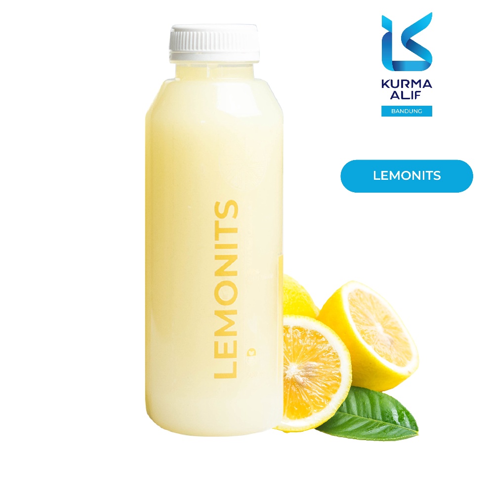 

B69 Juice Sari Lemon Lemonits 5 ml Asli Original Juice Diet Detox Sale of Day