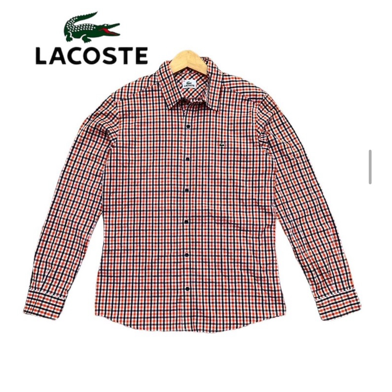 Kemeja LACOSTE