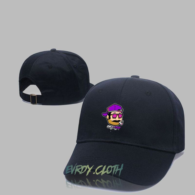 Topi Bisbol Pilloter Gank | Topi Baseball Racing | Topi Casual Racing