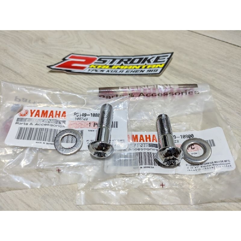 baut kaliper f1zr fizr force1 original