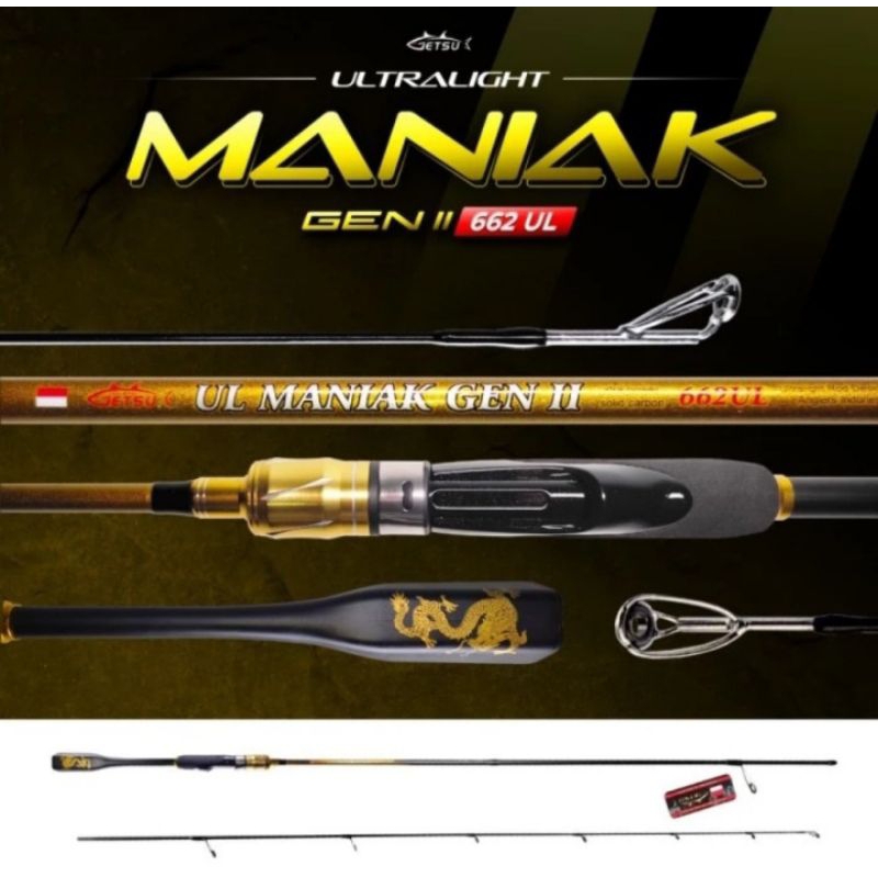 JORAN ULTRALIGHT SOLID CARBON / JORAN UL GETSU MANIAK GEN II 602/662/702. JORAN PANCING. JORAN SOLID