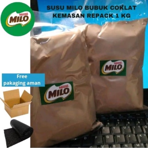 

L69 Susu bubuk kemasan 1kg repack 78