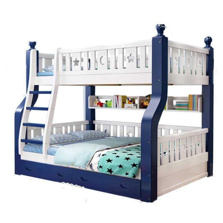 Tempat Tidur Anak Laki Laki