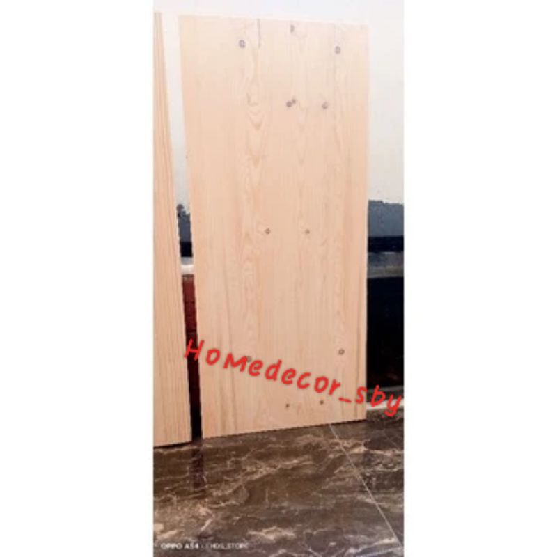 papan jati belanda lebar 35cm