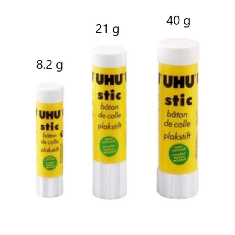 

LEM STICK UHU 8.2GR