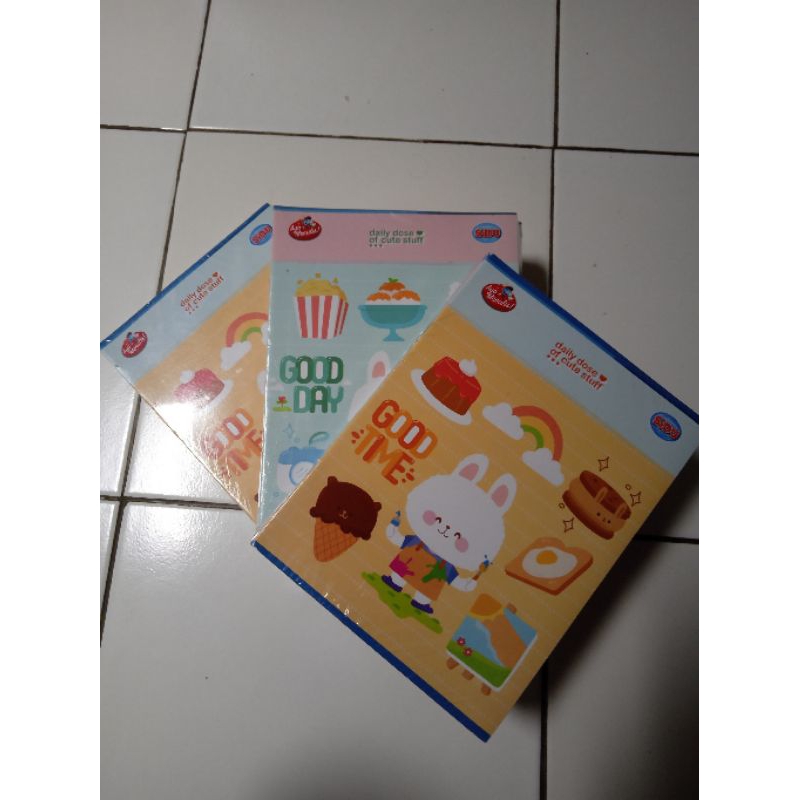 

buku tulis sidu 38 lembar