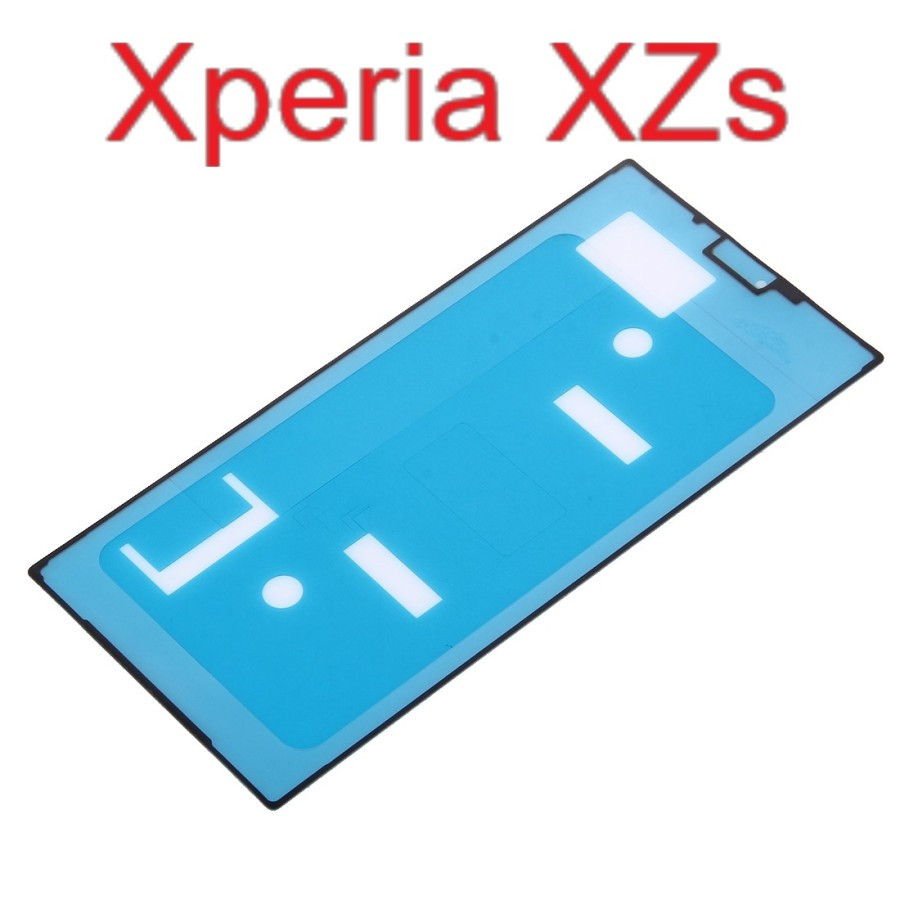 Original Adhesive LCD - Adhesive Depan - Lem Perekat - Sony Xperia XZs - G8231 - G8232 - 602SO - SO-