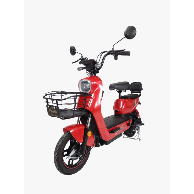 HAHA sepeda listrik type ZETA H7