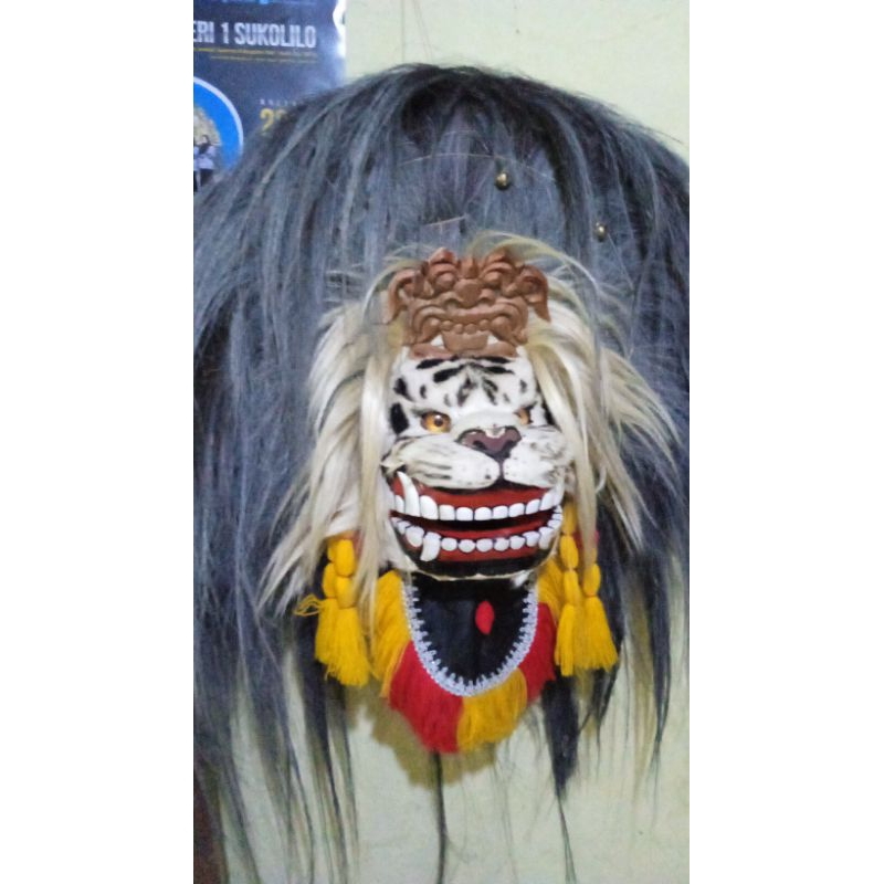 barongan blora untuk anak" dan dewasa