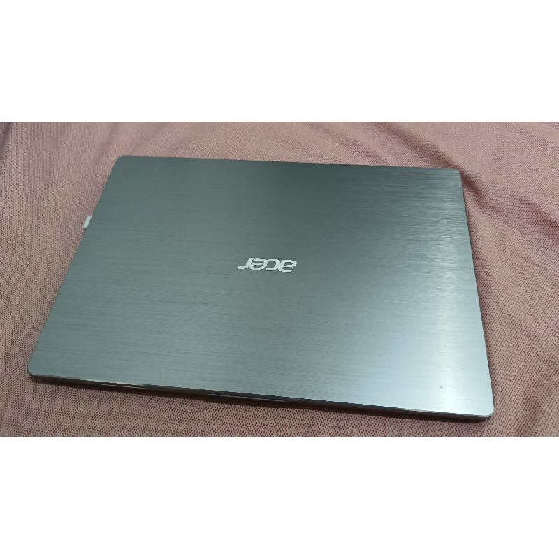 Laptop Acer Swift 3 (Second Mulus) i3 7020u Ram 12gb MX150 SSD