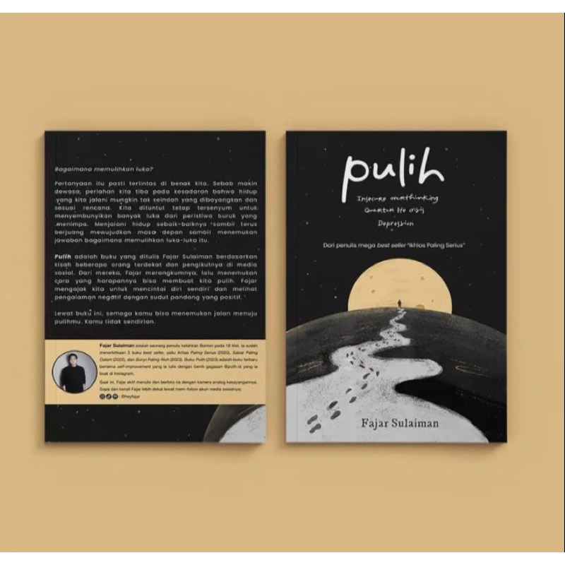 Pulih/Sunyi Paling Riuh - Fajar Sulaiman