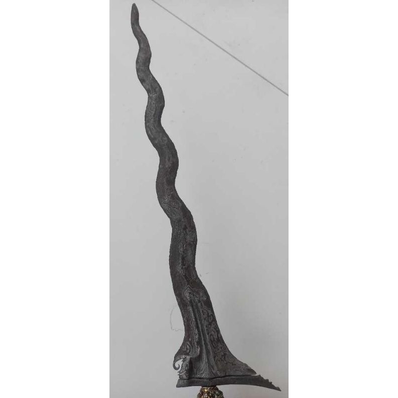 Keris carito keprabon sepuh