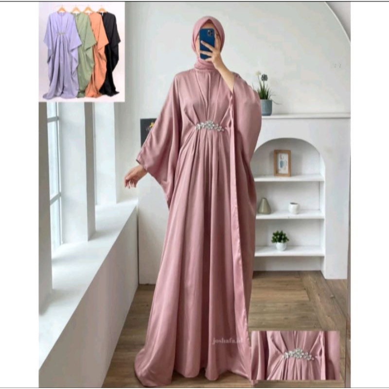 GAMIS ABAYA KAFTAN