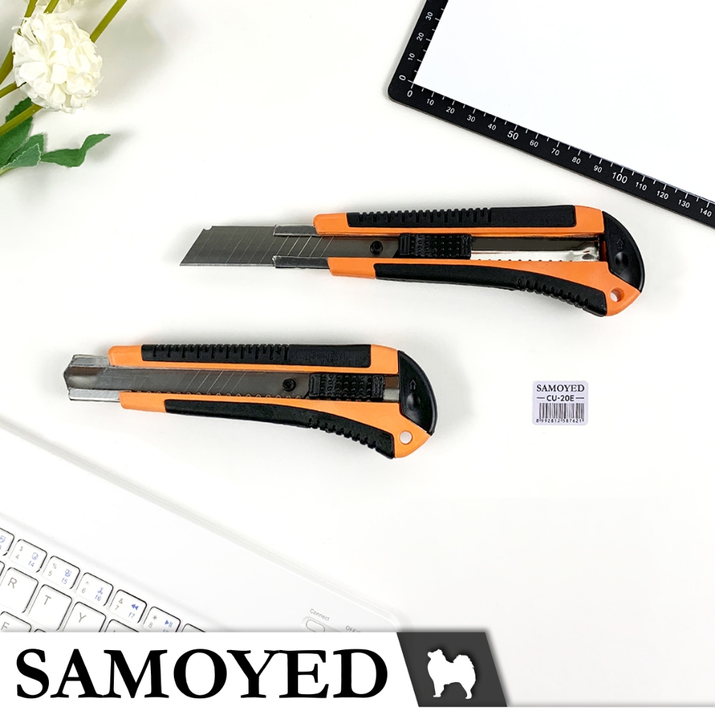 

Cutter / Kater Besar Samoyed CU-20E