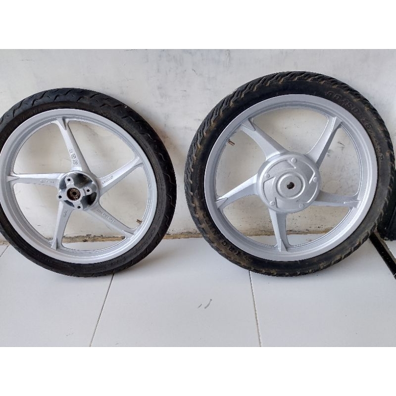 Velg Nouvo yamaha original