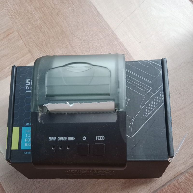 

Mini Print BT