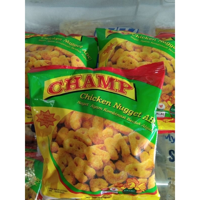 

Champ Naget ABC 250gr