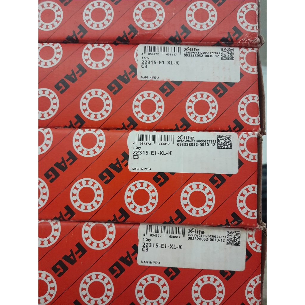 BEARING FAG 22315 K