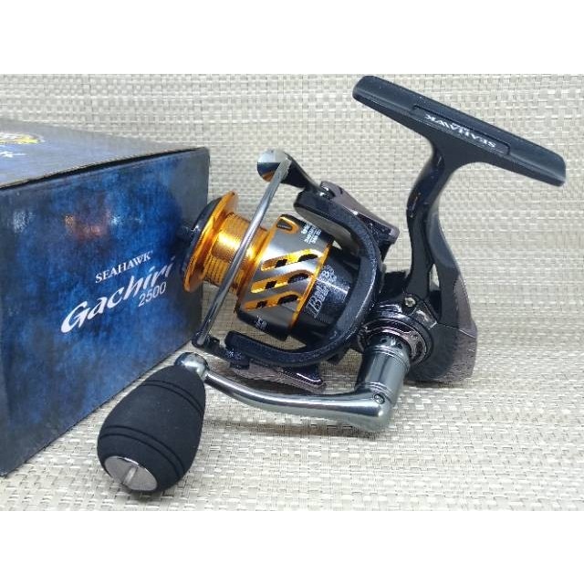 REEL SEAHAWK GACHIRI 2500&4000