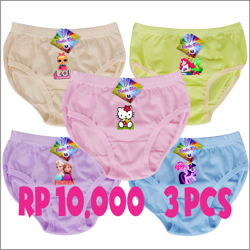 CELANA DALAM ANAK,cd anak perempuan,cd anak cewek,cd anak,celana dalam anak cewek