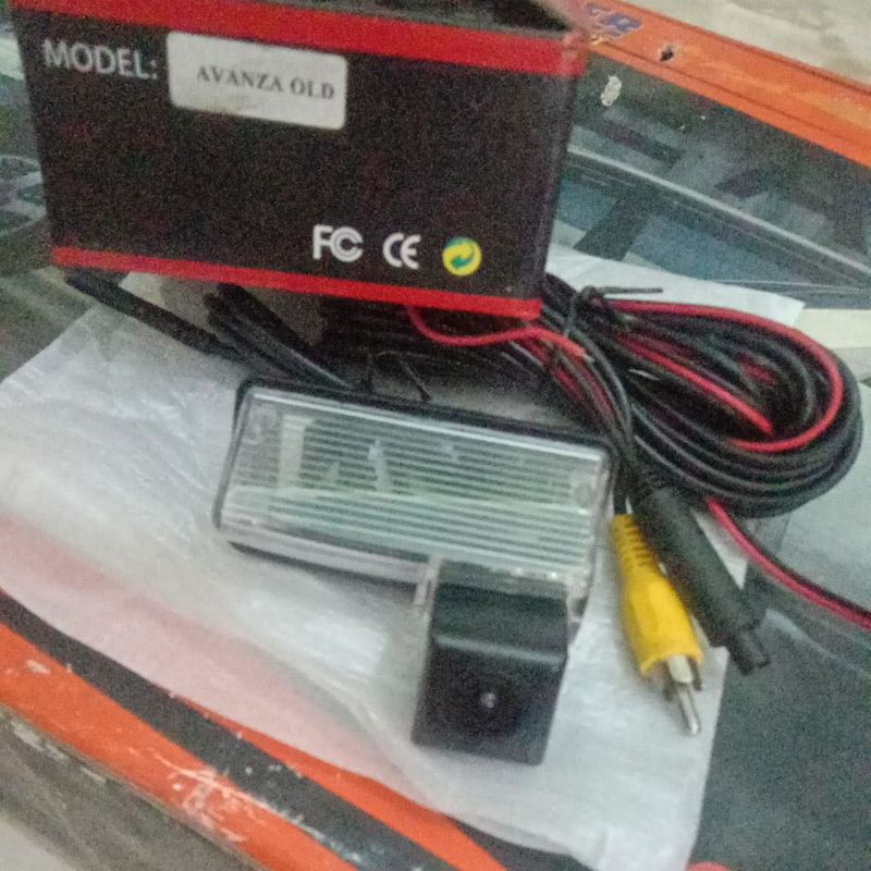 kamera mundur avanza xenia