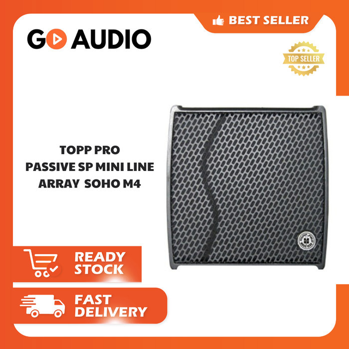 TOPP PRO | Speaker Mini Line Array SOHO M4 Original | Speaker Pasif