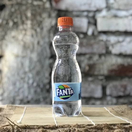 

Soda Water Fanta Minuman Air Soda Botol - 250ml