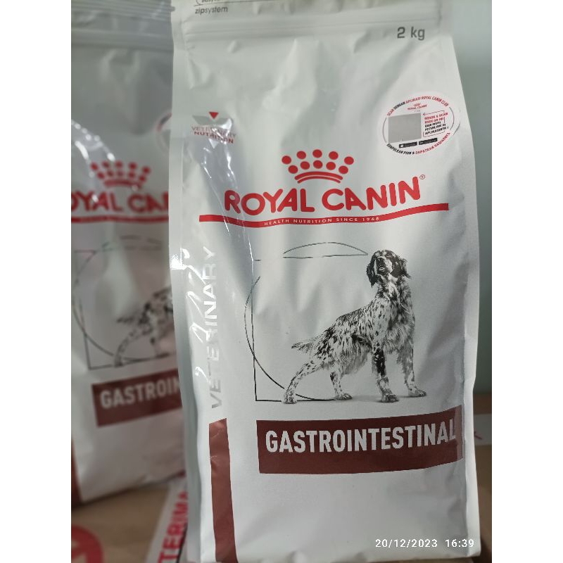 Royal Canin Gastrointestinal Dog 2kg