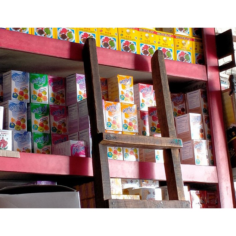 

Sup3r Prm Nutrijell banyak variannya 12sachetper BOX Big Discount
