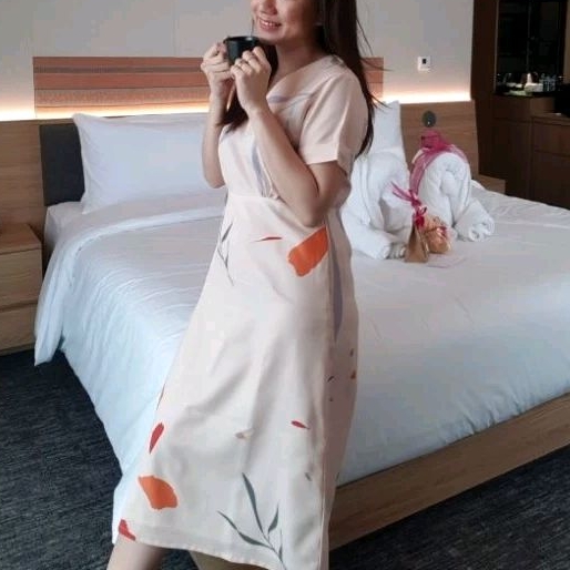 [preloved] posh the label river dress size S